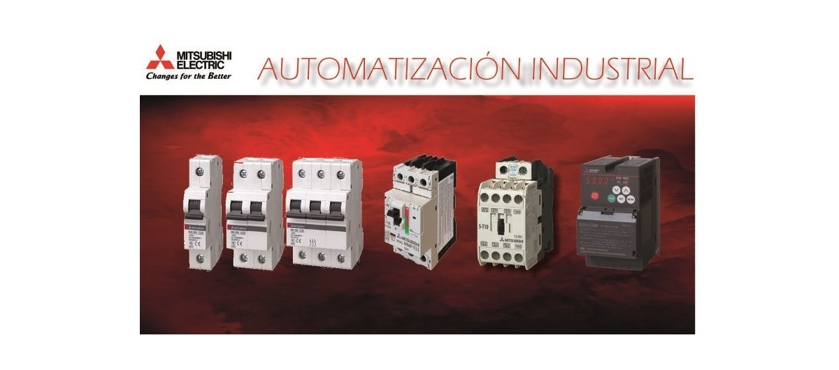 NUEVA GAMA DE PRODUCTO -MITSUBISHI ELECTRIC INDUSTRIAL